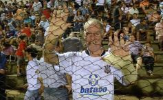 Foto de la galería: Guaraní rescató un punto ante Santamarina