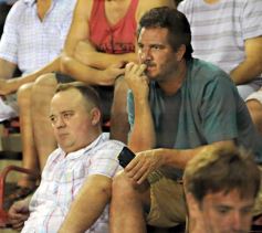 Foto de la galería: Guaraní rescató un punto ante Santamarina