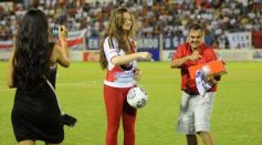 Foto de la galería: Guaraní rescató un punto ante Santamarina