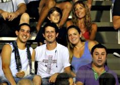 Foto de la galería: Guaraní rescató un punto ante Santamarina