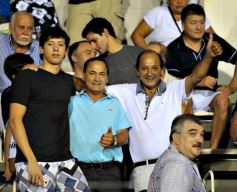 Foto de la galería: Guaraní rescató un punto ante Santamarina