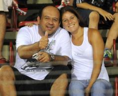 Foto de la galería: Guaraní rescató un punto ante Santamarina