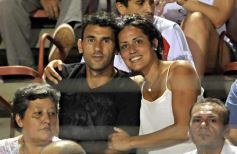 Foto de la galería: Guaraní rescató un punto ante Santamarina