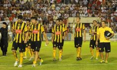 Foto de la galería: Guaraní rescató un punto ante Santamarina