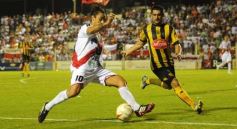 Foto de la galería: Guaraní rescató un punto ante Santamarina