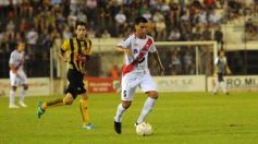 Foto de la galería: Guaraní rescató un punto ante Santamarina