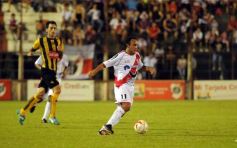 Foto de la galería: Guaraní rescató un punto ante Santamarina