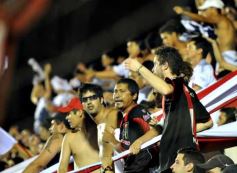 Foto de la galería: Guaraní rescató un punto ante Santamarina