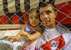 Foto de la galería: Guaraní rescató un punto ante Santamarina