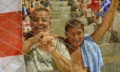 Foto de la galería: Guaraní rescató un punto ante Santamarina