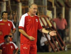 Foto de la galería: Guaraní rescató un punto ante Santamarina