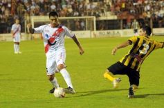 Foto de la galería: Guaraní rescató un punto ante Santamarina