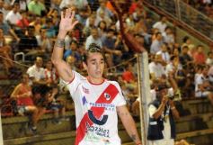 Foto de la galería: Guaraní rescató un punto ante Santamarina