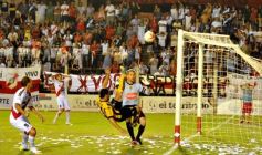 Foto de la galería: Guaraní rescató un punto ante Santamarina