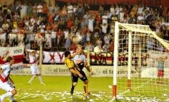 Foto de la galería: Guaraní rescató un punto ante Santamarina