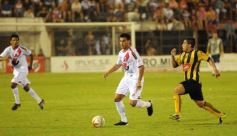 Foto de la galería: Guaraní rescató un punto ante Santamarina