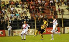 Foto de la galería: Guaraní rescató un punto ante Santamarina