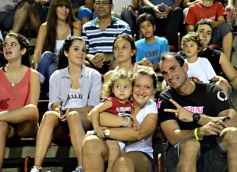 Foto de la galería: Guaraní rescató un punto ante Santamarina