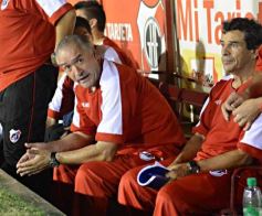 Foto de la galería: Guaraní rescató un punto ante Santamarina