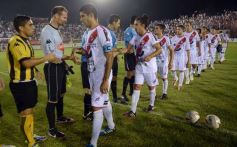 Foto de la galería: Guaraní rescató un punto ante Santamarina