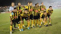 Foto de la galería: Guaraní rescató un punto ante Santamarina