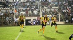 Foto de la galería: Guaraní rescató un punto ante Santamarina