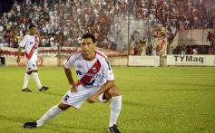 Foto de la galería: Guaraní rescató un punto ante Santamarina