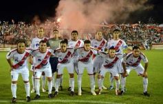 Foto de la galería: Guaraní rescató un punto ante Santamarina