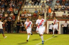 Foto de la galería: Guaraní rescató un punto ante Santamarina