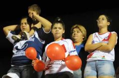 Foto de la galería: Guaraní rescató un punto ante Santamarina
