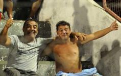 Foto de la galería: Guaraní rescató un punto ante Santamarina