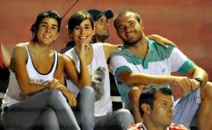 Foto de la galería: Guaraní rescató un punto ante Santamarina