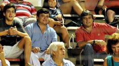 Foto de la galería: Guaraní rescató un punto ante Santamarina