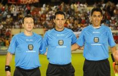 Foto de la galería: Guaraní rescató un punto ante Santamarina