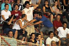 Foto de la galería: Guaraní rescató un punto ante Santamarina