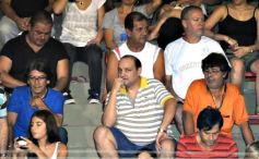 Foto de la galería: Guaraní rescató un punto ante Santamarina