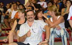 Foto de la galería: Guaraní rescató un punto ante Santamarina