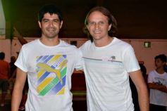 Foto de la galería: Guaraní rescató un punto ante Santamarina