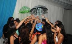 Foto de la galería: Sabrina Portes y sus quince primaveras