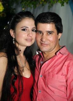 Foto de la galería: Sabrina Portes y sus quince primaveras