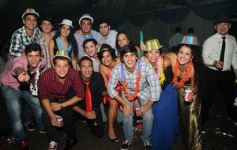 Foto de la galería: Sabrina Portes y sus quince primaveras