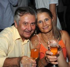 Foto de la galería: Sabrina Portes y sus quince primaveras