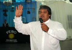 Foto de la galería: Sabrina Portes y sus quince primaveras