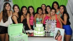 Foto de la galería: Sabrina Portes y sus quince primaveras