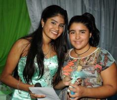 Foto de la galería: Sabrina Portes y sus quince primaveras