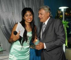 Foto de la galería: Sabrina Portes y sus quince primaveras