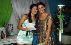 Foto de la galería: Sabrina Portes y sus quince primaveras