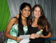 Foto de la galería: Sabrina Portes y sus quince primaveras