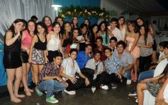 Foto de la galería: Sabrina Portes y sus quince primaveras