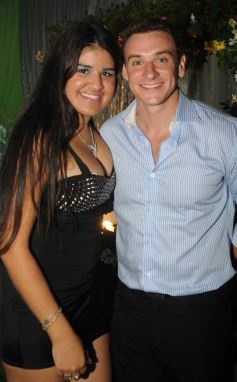 Foto de la galería: Sabrina Portes y sus quince primaveras